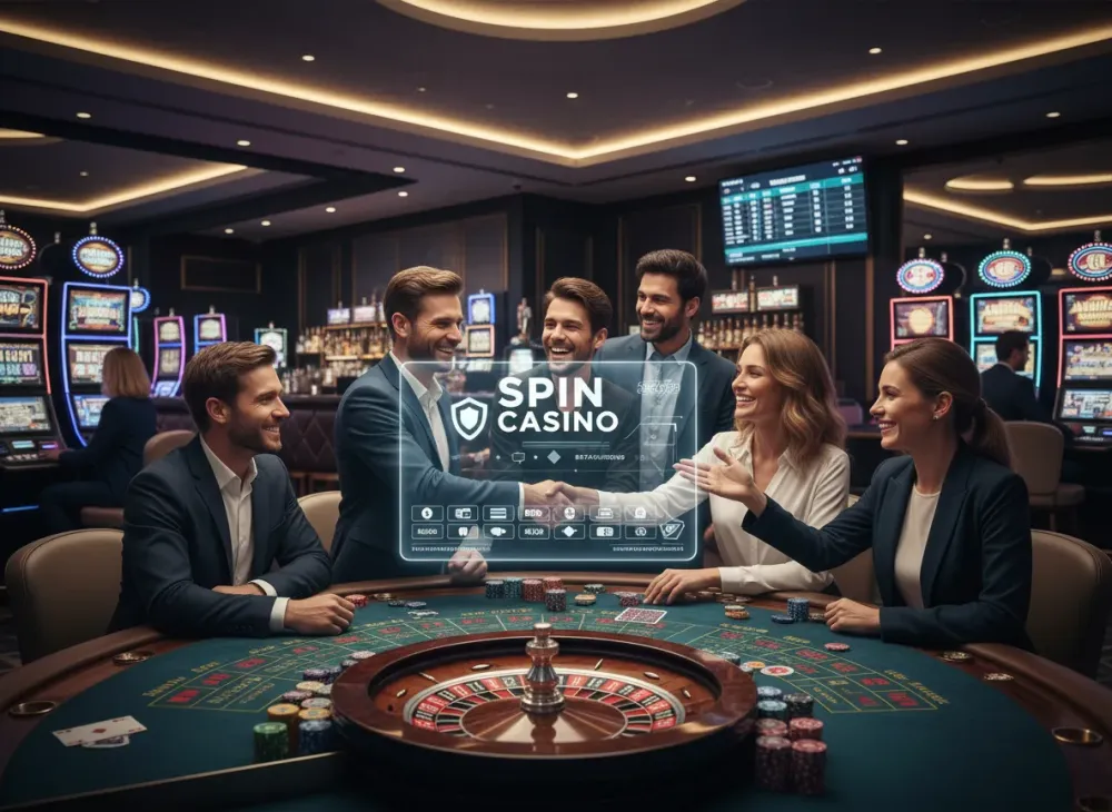 Spin casino review over veiligheid en betaalmethoden